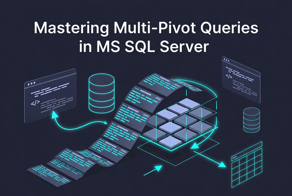Mastering Multi-Pivot Queries in MS SQL Server